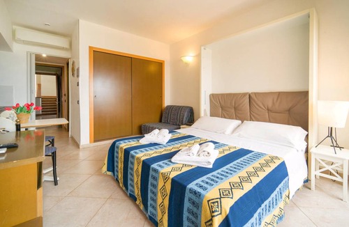 Addaura Apartment | 20 m² Apartment ∙ 2 guests