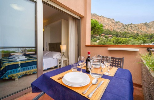 Addaura Apartment | 20 m² Apartment ∙ 2 guests
