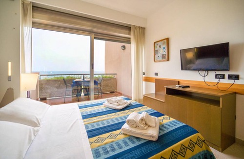 Addaura Apartment | 20 m² Apartment ∙ 2 guests