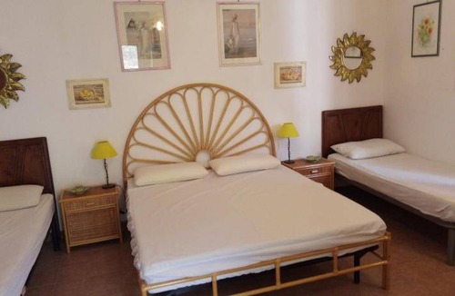 Castell'Umberto Bed & Breakfast | 20 m² Bed and breakfast ∙ 4 guests