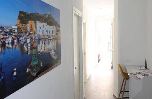 Favignana Bed & Breakfast | 20 m² Bed and breakfast ∙ 4 guests