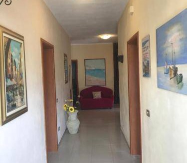 Realmonte Bed & Breakfast | 20 m² Bed and breakfast ∙ 3 guests