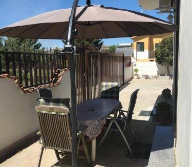 Realmonte Bed & Breakfast | 20 m² Bed and breakfast ∙ 3 guests