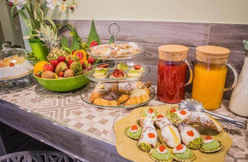 San Leone Bed & Breakfast | 20 m² Bed and breakfast ∙ 2 guests