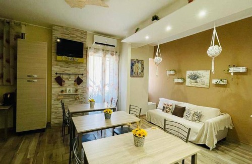 Nicolosi Bed & Breakfast | 20 m² Bed and breakfast ∙ 5 guests
