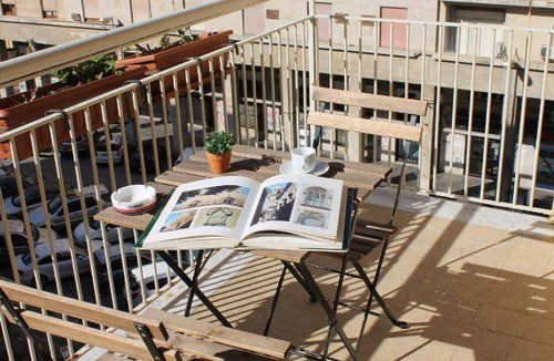 Ruggero Settimo Bed & Breakfast | 20 m² Bed and breakfast ∙ 127 guests