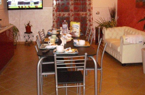 Furci Siculo Bed & Breakfast | 20 m² Bed and breakfast ∙ 3 guests