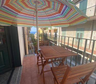 Gioiosa Marea Bed & Breakfast | 20 m² Bed and breakfast ∙ 2 guests