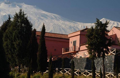 Santa Venerina House | 20 m² Farmhouse ∙ 5 guests