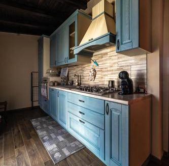 Caltanissetta House | 20 m² Farmhouse ∙ 4 guests
