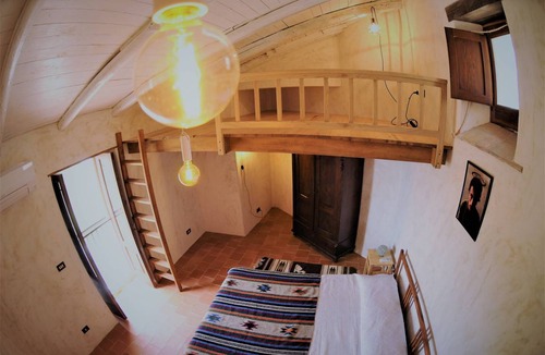 Savoca House | 20 m² House ∙ 1 bedroom ∙ 3 guests