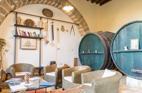 Petrosino Resort | 20 m² Private room ∙ 1 bedroom ∙ 3 guests