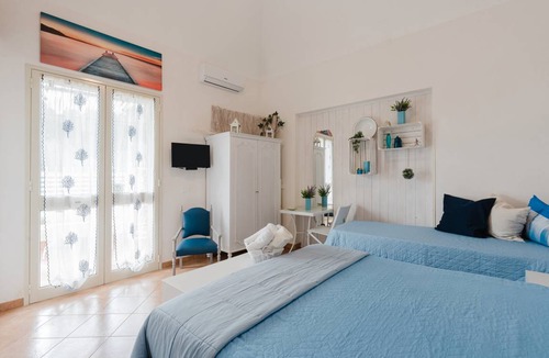 Marsala Resort | 20 m² Private room ∙ 1 bedroom ∙ 3 guests