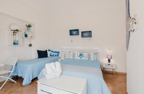 Marsala Resort | 20 m² Private room ∙ 1 bedroom ∙ 3 guests