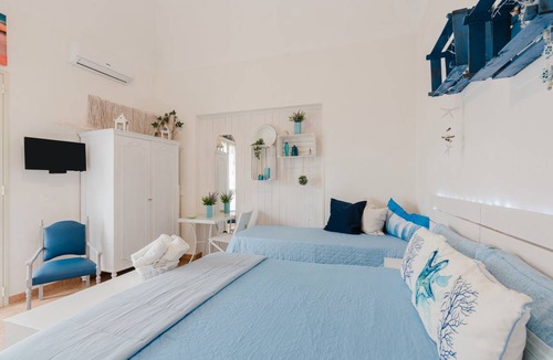 Marsala Resort | 20 m² Private room ∙ 1 bedroom ∙ 3 guests