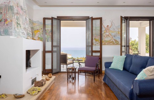 Scopello Villa | 200 m² Villa ∙ 4 bedrooms ∙ 8 guests