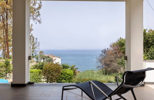 Scopello Villa | 200 m² Villa ∙ 4 bedrooms ∙ 8 guests
