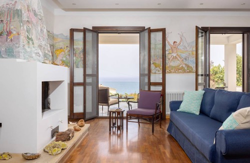 Scopello Villa | 200 m² Villa ∙ 5 bedrooms ∙ 10 guests