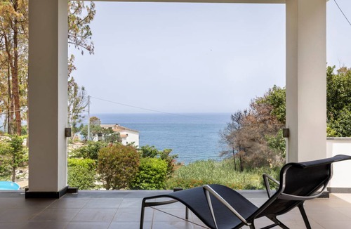 Scopello Villa | 200 m² Villa ∙ 5 bedrooms ∙ 10 guests