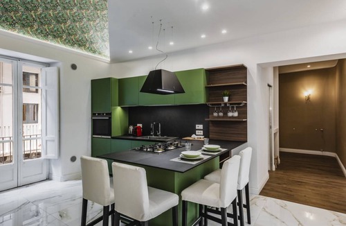 Catania City Centre Apartment | 200 m² Apartment ∙ 2 bedrooms ∙ 6 guests