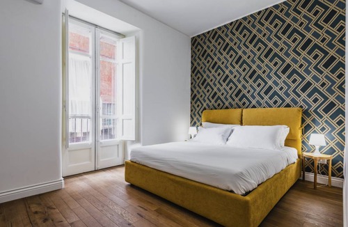 Catania City Centre Apartment | 200 m² Apartment ∙ 2 bedrooms ∙ 6 guests