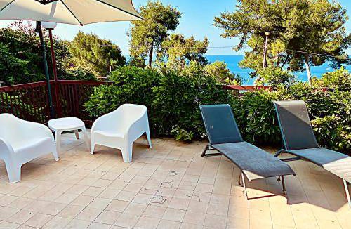 Addaura Apartment | 200 m² Apartment ∙ 2 bedrooms ∙ 6 guests