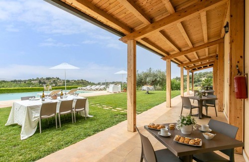 Chiaramonte Gulfi House | 200 m² House ∙ 7 bedrooms ∙ 14 guests