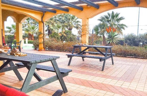 Butera Hostel | 200 m² Hostel ∙ 5 bedrooms ∙ 15 guests