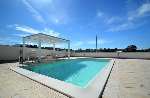 Alcamo House | 200 m² House ∙ 3 bedrooms ∙ 8 guests