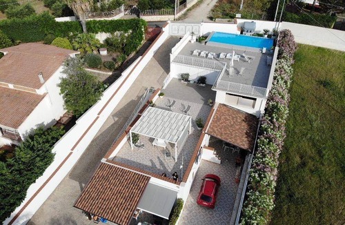 Balestrate House | 200 m² House ∙ 5 bedrooms ∙ 12 guests