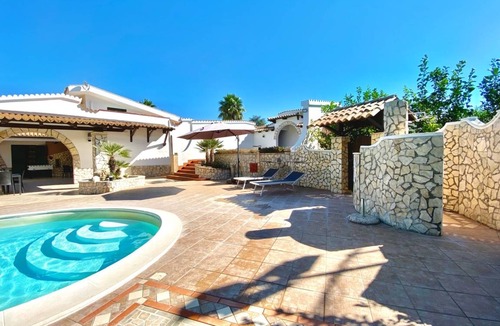 Fontane Bianche Villa | 200 m² Villa ∙ 4 bedrooms ∙ 10 guests