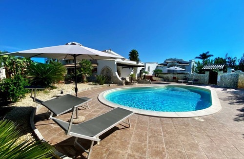 Fontane Bianche Villa | 200 m² Villa ∙ 4 bedrooms ∙ 10 guests