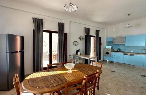 Porto Empedocle Villa | 200 m² Villa ∙ 3 bedrooms ∙ 8 guests