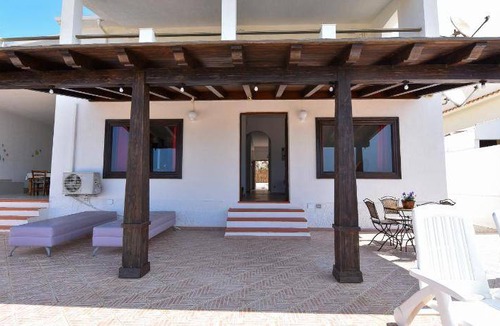 Porto Empedocle Villa | 200 m² Villa ∙ 3 bedrooms ∙ 8 guests