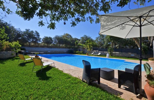 Scicli Villa | 200 m² Villa ∙ 3 bedrooms ∙ 8 guests