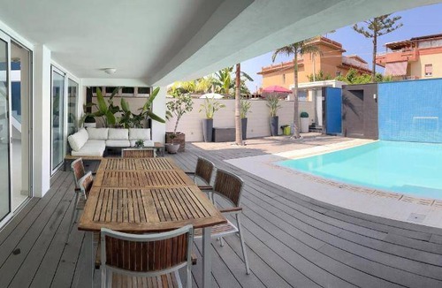 Lido Manfria Villa | 200 m² Villa ∙ 3 bedrooms ∙ 7 guests
