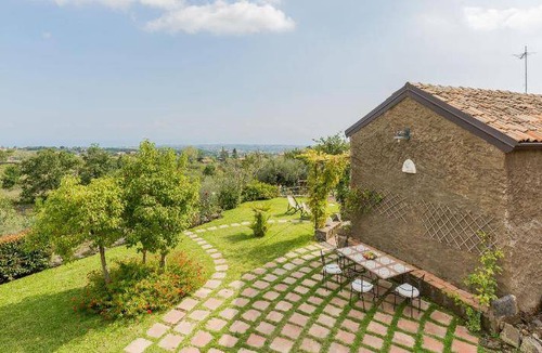 Trecastagni Villa | 200 m² Villa ∙ 3 bedrooms ∙ 8 guests