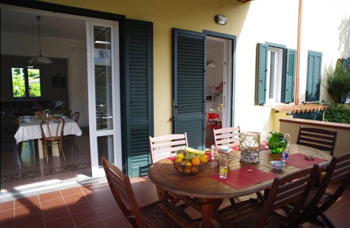 Mondello Villa | 200 m² Villa ∙ 4 bedrooms ∙ 12 guests