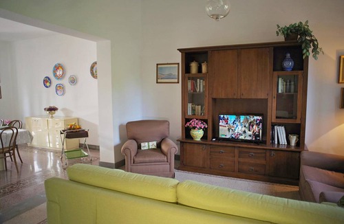 Mondello Villa | 200 m² Villa ∙ 4 bedrooms ∙ 12 guests