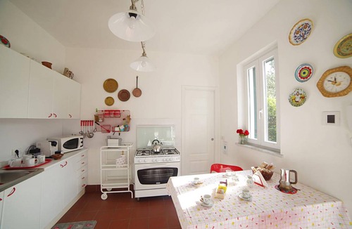 Mondello Villa | 200 m² Villa ∙ 4 bedrooms ∙ 12 guests