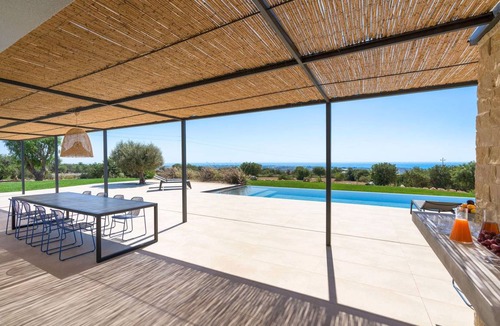 Scicli Villa | 200 m² Villa ∙ 4 bedrooms ∙ 8 guests