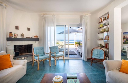 Capo Zafferano Villa | 200 m² Villa ∙ 4 bedrooms ∙ 8 guests