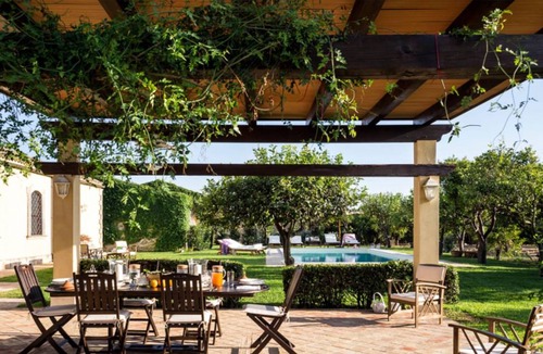 Carrozziere Villa | 200 m² Villa ∙ 5 bedrooms ∙ 8 guests