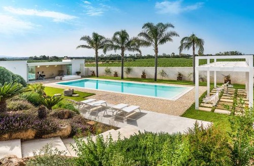 Marausa Villa | 200 m² Villa ∙ 5 bedrooms ∙ 10 guests