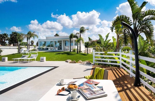 Marsala Villa | 200 m² Villa ∙ 5 bedrooms ∙ 10 guests