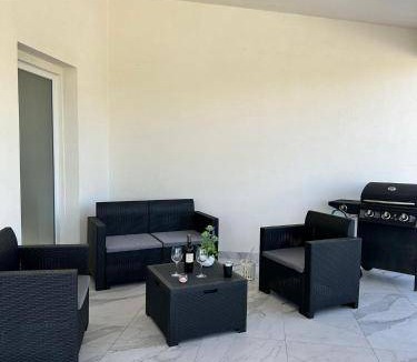 Chiusa Cavalli Villa | 200 m² Villa ∙ 3 bedrooms ∙ 8 guests