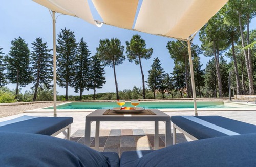 Chiusa Cavalli Villa | 200 m² Villa ∙ 5 bedrooms ∙ 10 guests