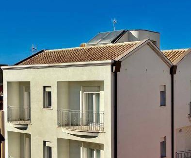 Paceco Bed & Breakfast | 21 m² Bed and breakfast ∙ 3 guests