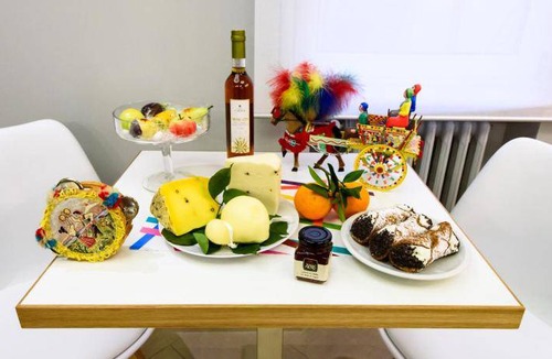 Enna Bed & Breakfast | 21 m² Bed and breakfast ∙ 3 guests