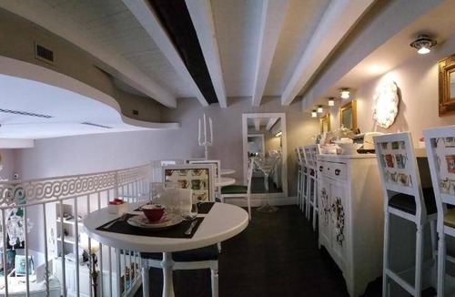 Monte di Pieta Bed & Breakfast | 21 m² Bed and breakfast ∙ 3 guests